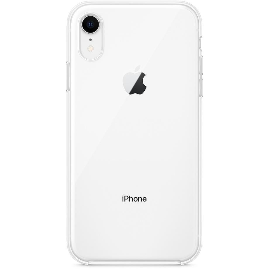 Apple MRW62ZM/A Cover trasparente per iPhone XR