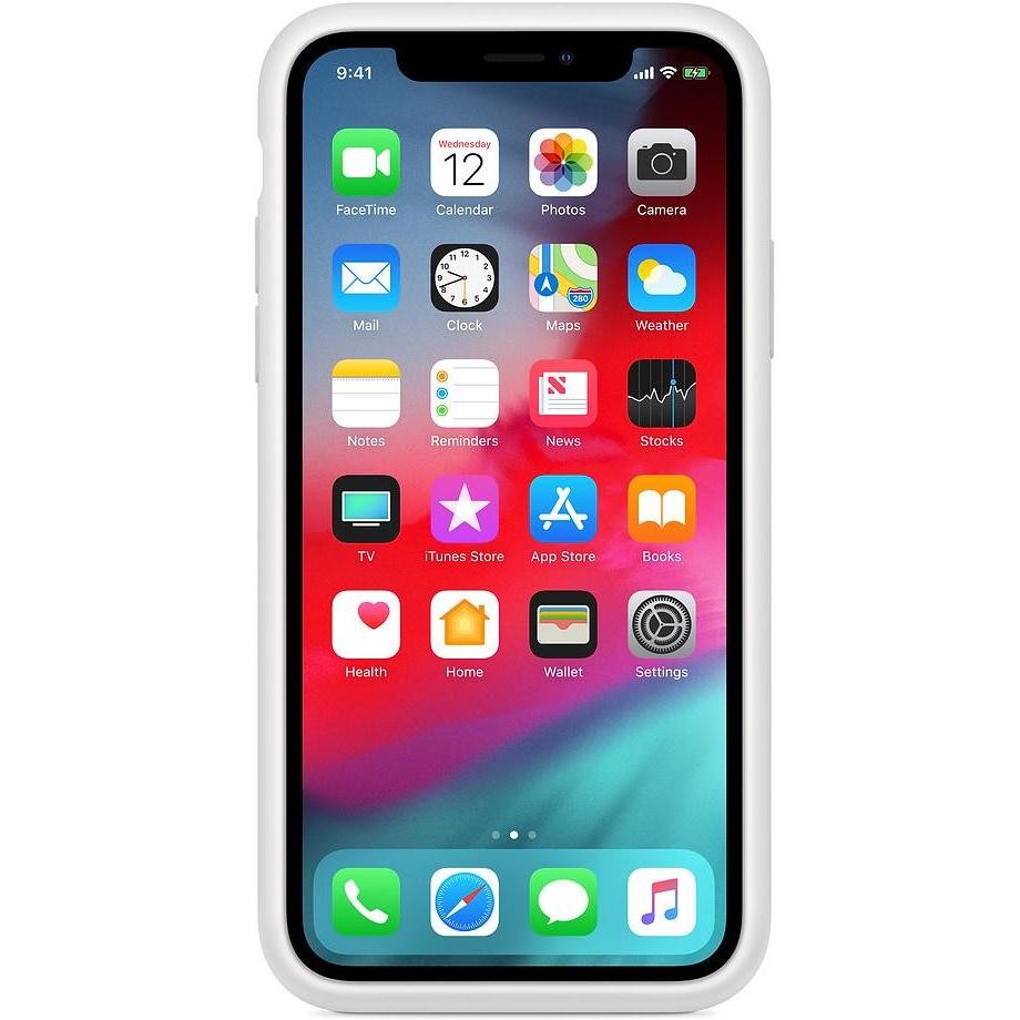Apple MRXL2ZM/A Smart Battery Case per iPhone XS colore Bianco