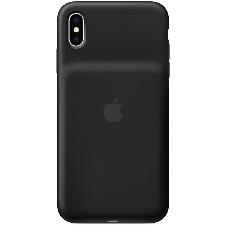 Apple MRXQ2ZM/A Smart Battery Case per iPhone XS Max colore Nero