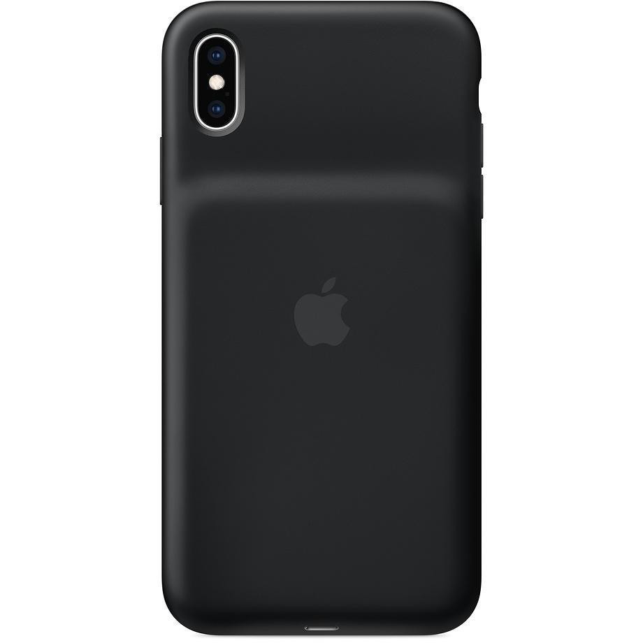 Apple MRXQ2ZM/A Smart Battery Case per iPhone XS Max colore Nero