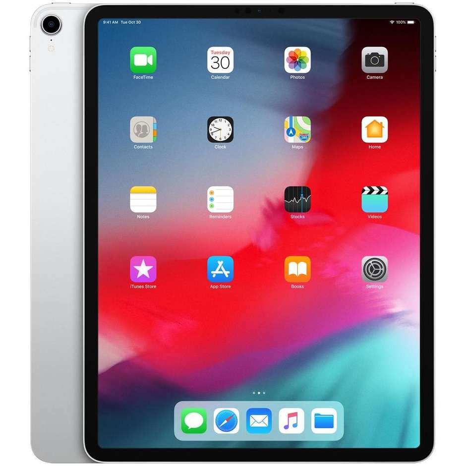 Apple MTEM2TY/A iPad Pro Tablet 12,9" memoria 64 GB Wifi colore Argento