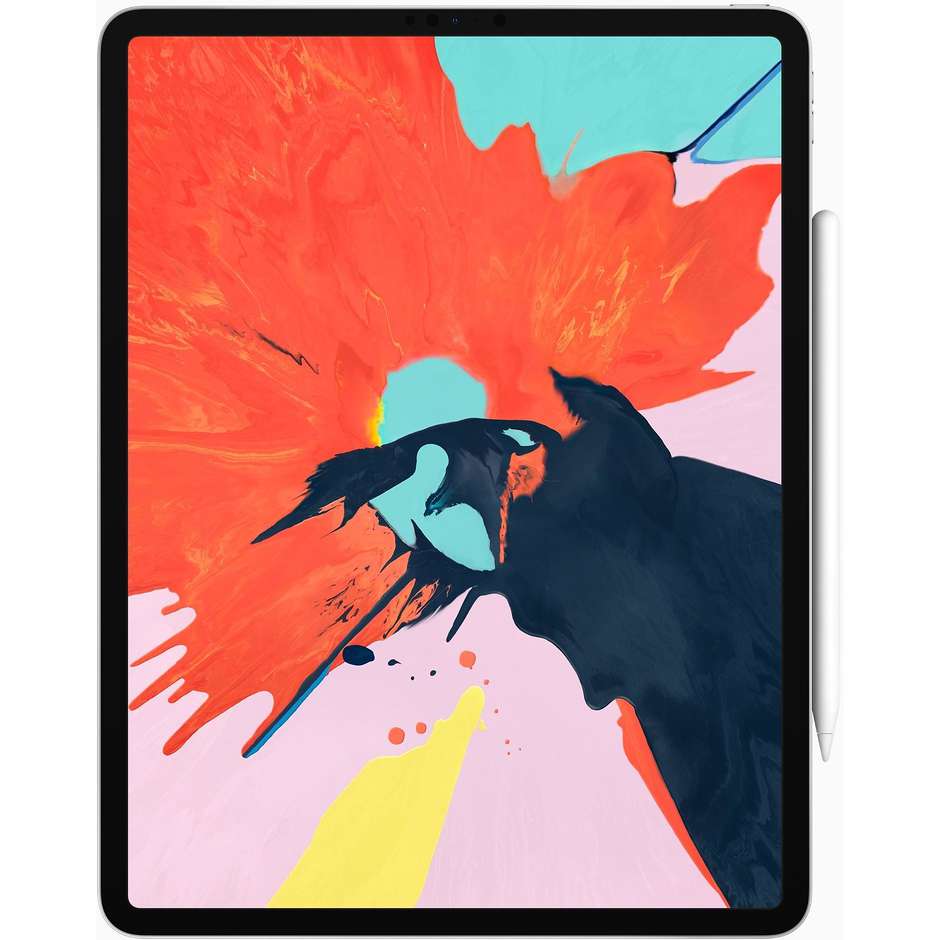 Apple MTEM2TY/A iPad Pro Tablet 12,9" memoria 64 GB Wifi colore Argento