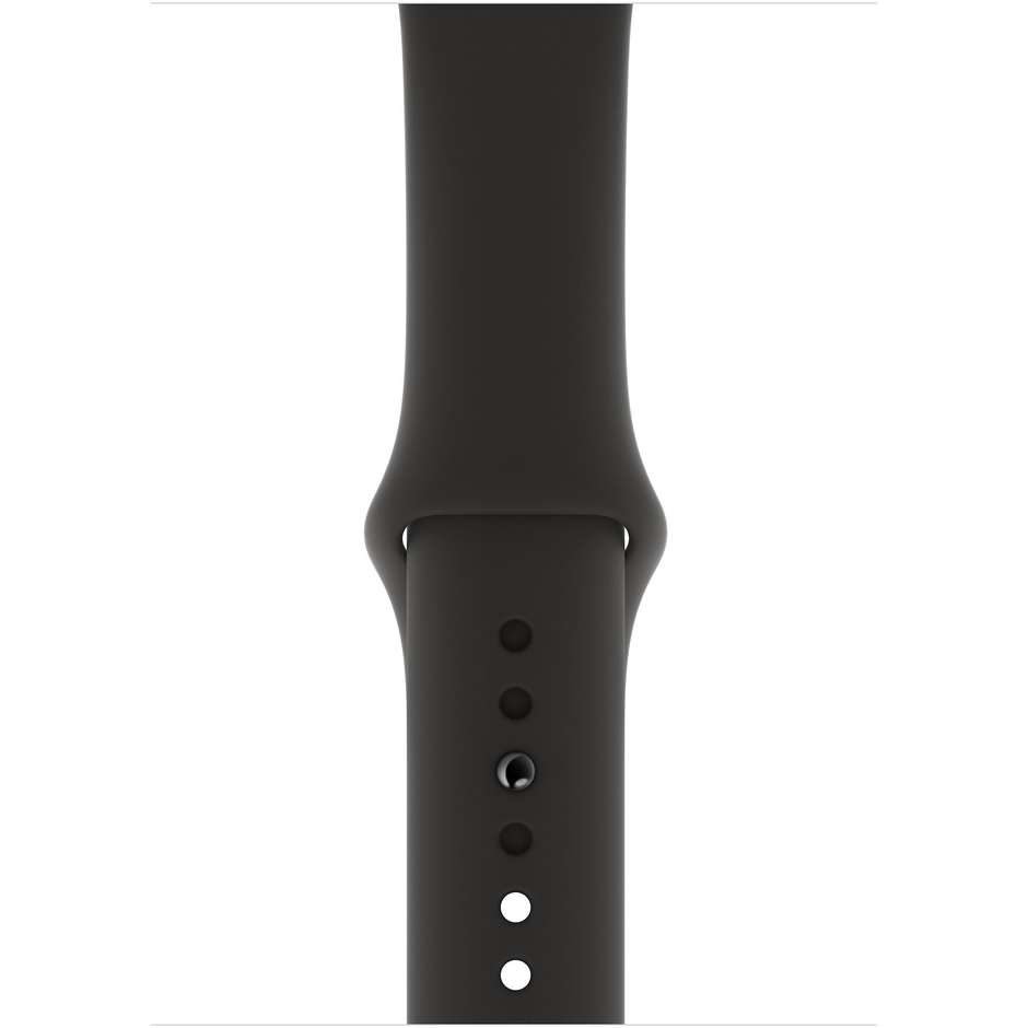 Apple MTVL2TY/A Watch Series 4 40mm Smartwatch Gps + Cellular WiFi Bluetooth Colore Nero
