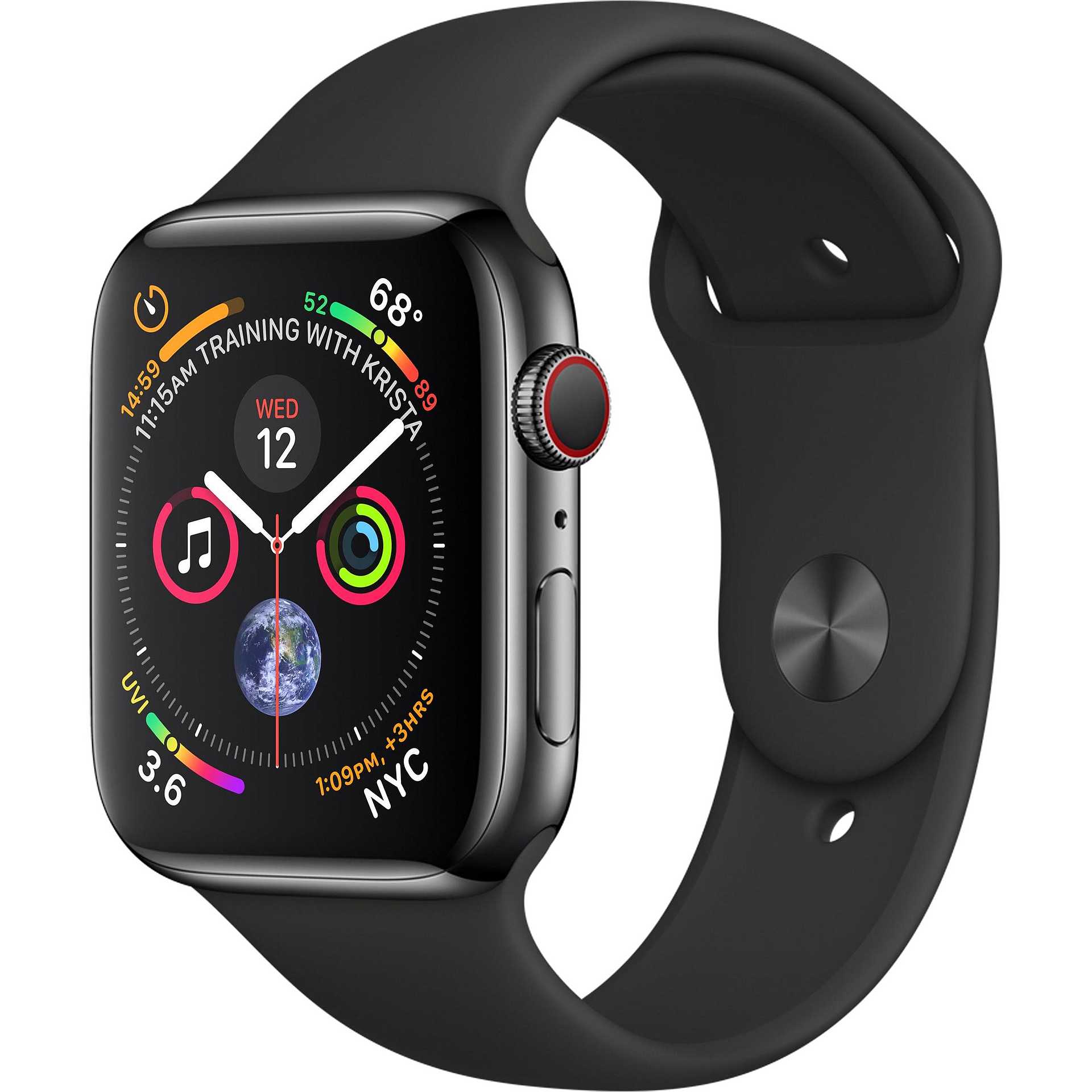 smartwatch gps cellular