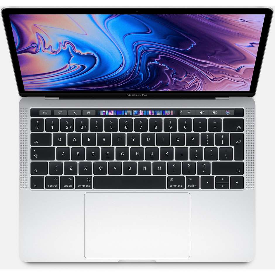 Apple MUHQ2T/A Macbook Pro Notebook 13.3" Intel Core i5 Ram 8 GB SSD 128 GB macOS Mojave