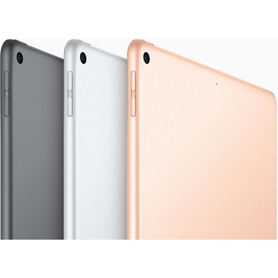 Apple MUUK2TY/A iPad Air Tablet 10,5" memoria 64 GB Wifi colore Argento