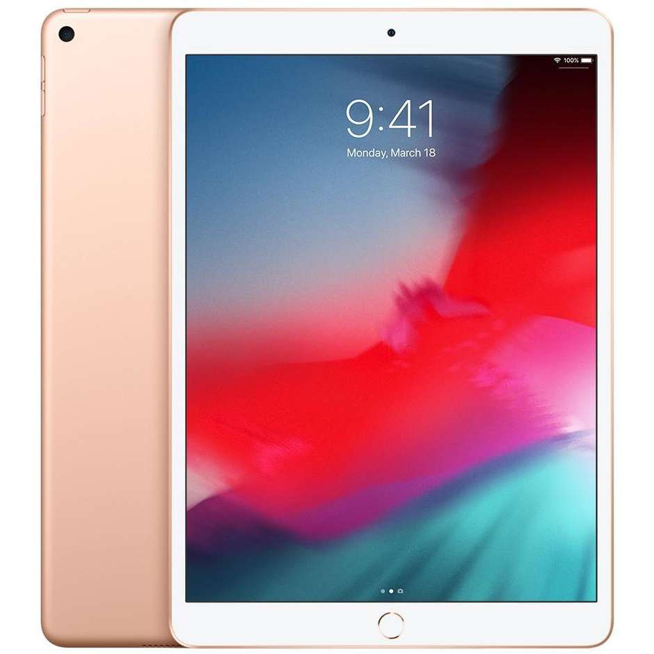 Apple MUUT2TY/A iPad Air Tablet 10,5" memoria 256 GB Wifi colore Oro