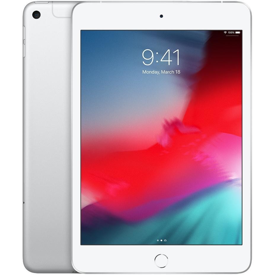 Apple MUX62TY/A iPad Mini Tablet 7,9" memoria 64 GB Wifi + Cellular colore Argento