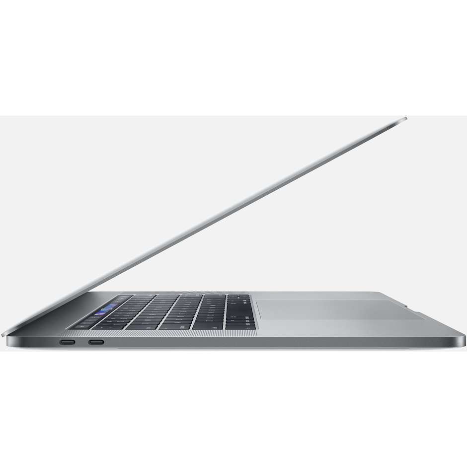 Apple MV902T/A MacBook Pro Notebook 15,4" Intel Core i7 Ram 16 GB SSD 256 GB MacOS Mojave colore Space Grey