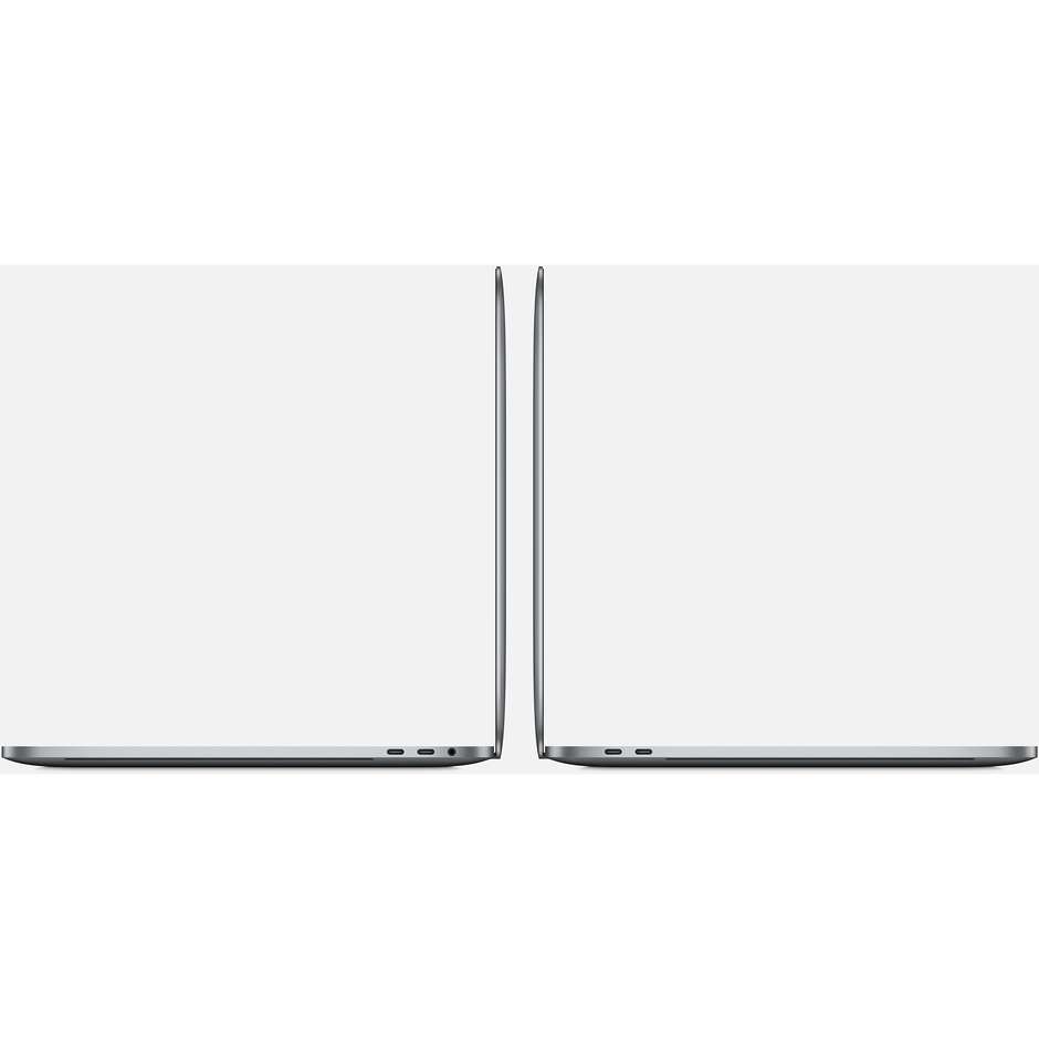 Apple MV902T/A MacBook Pro Notebook 15,4" Intel Core i7 Ram 16 GB SSD 256 GB MacOS Mojave colore Space Grey