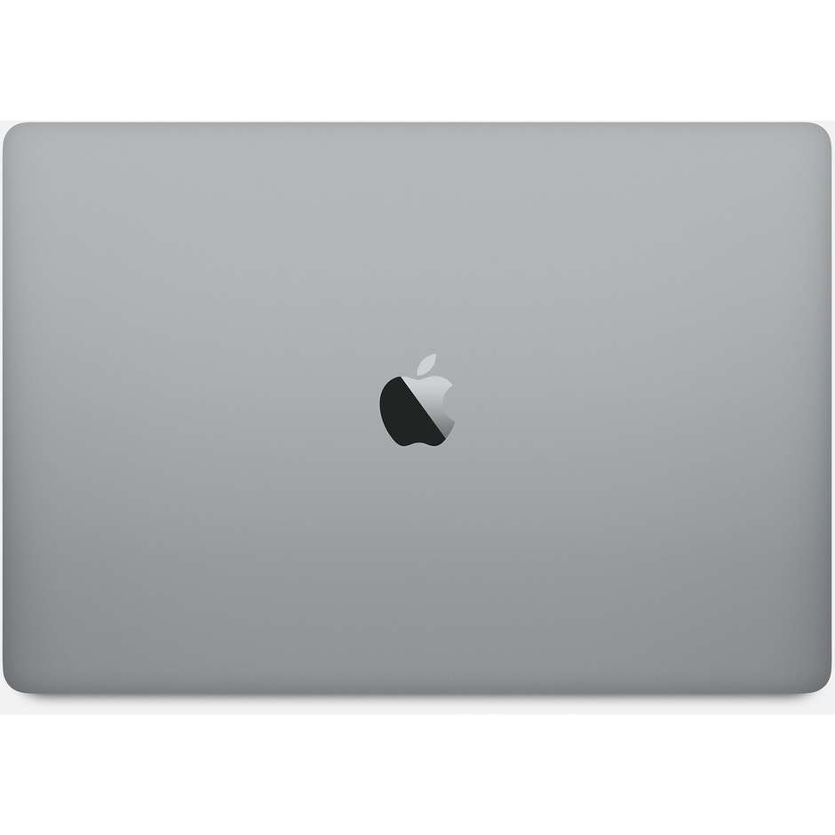 Apple MV902T/A MacBook Pro Notebook 15,4" Intel Core i7 Ram 16 GB SSD 256 GB MacOS Mojave colore Space Grey