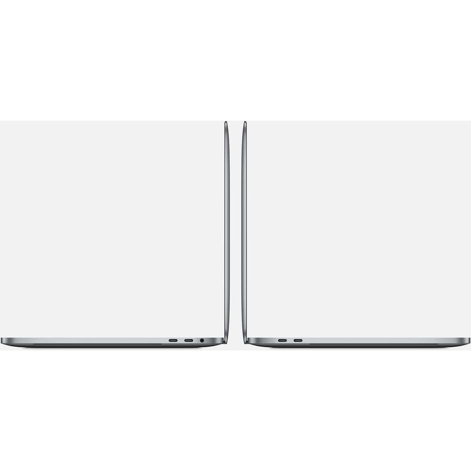 Apple MV972T/A MacBook Pro Notebook 13.3" Intel Core i5 Ram 8 GB SSD 512 GB MacOS Mojave colore Space Grey