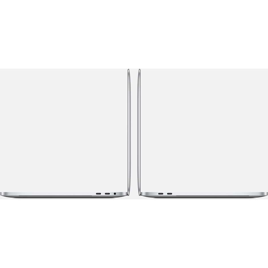 Apple MV992T/A MacBook Pro Notebook 13.3" Intel Core i5 Ram 8 GB SSD 256 GB macOS Mojave colore Silver
