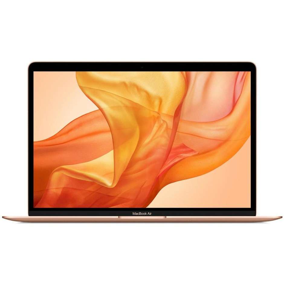 Apple MVFM2T/A Macbook Air Notebook 13.3" Intel Core i5 Ram 8 GB SSD 128 GB macOS Mojave