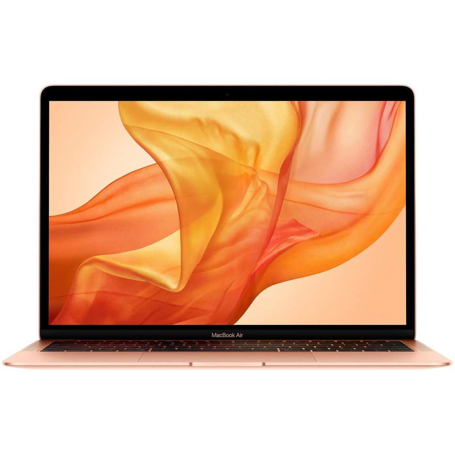 Apple MVFM2T/A Macbook Air Notebook 13.3" Intel Core i5 Ram 8 GB SSD 128 GB macOS Mojave