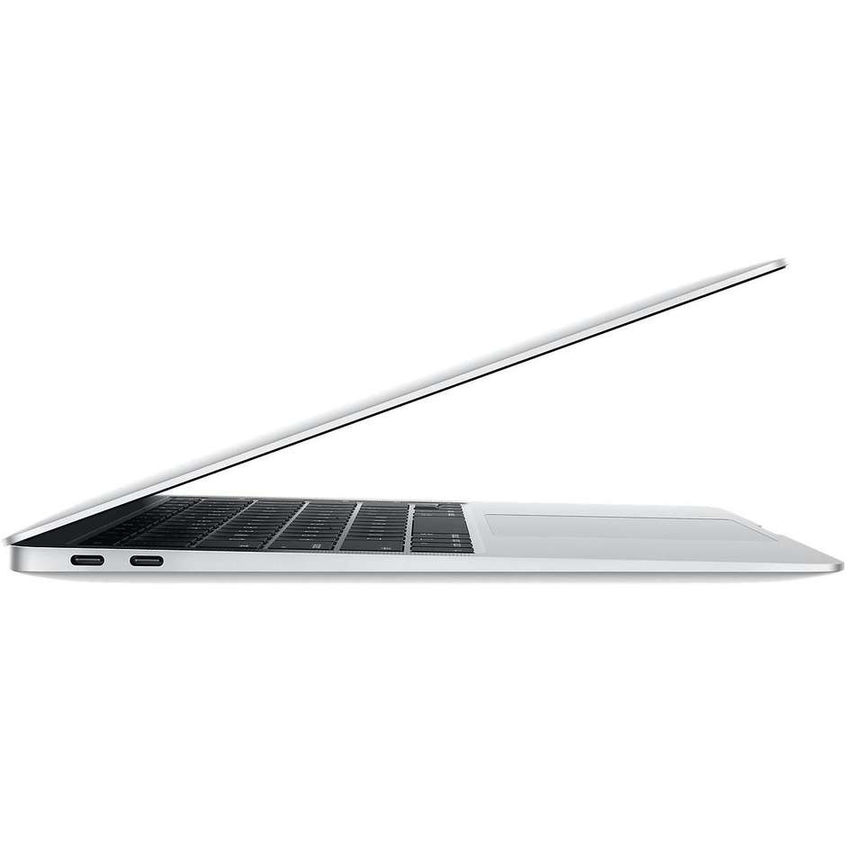 Apple MVH42T/A Air Macbook 13,3''Intel core i5 decima generazione Ram 8 Gb Ssd 512 Gb colore silver
