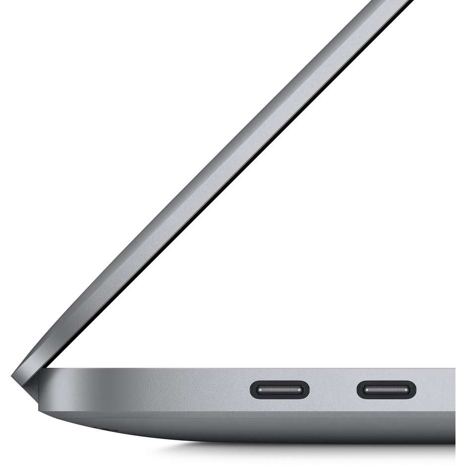Apple MVVJ2T/A Macbook Pro intel-core i7 Ram 16 Gb SSD 512 Gb 16'' colore grigio siderale