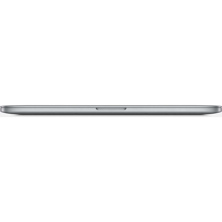 Apple MVVJ2T/A Macbook Pro intel-core i7 Ram 16 Gb SSD 512 Gb 16'' colore grigio siderale
