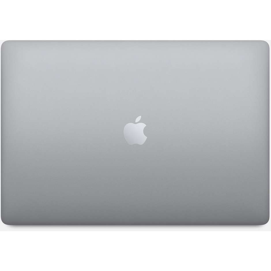 Apple MVVJ2T/A Macbook Pro intel-core i7 Ram 16 Gb SSD 512 Gb 16'' colore grigio siderale