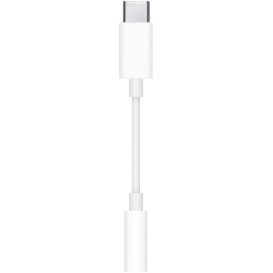 Apple MW2Q3ZM/A Cavo audio USB-C 3.5mm Colore Bianco