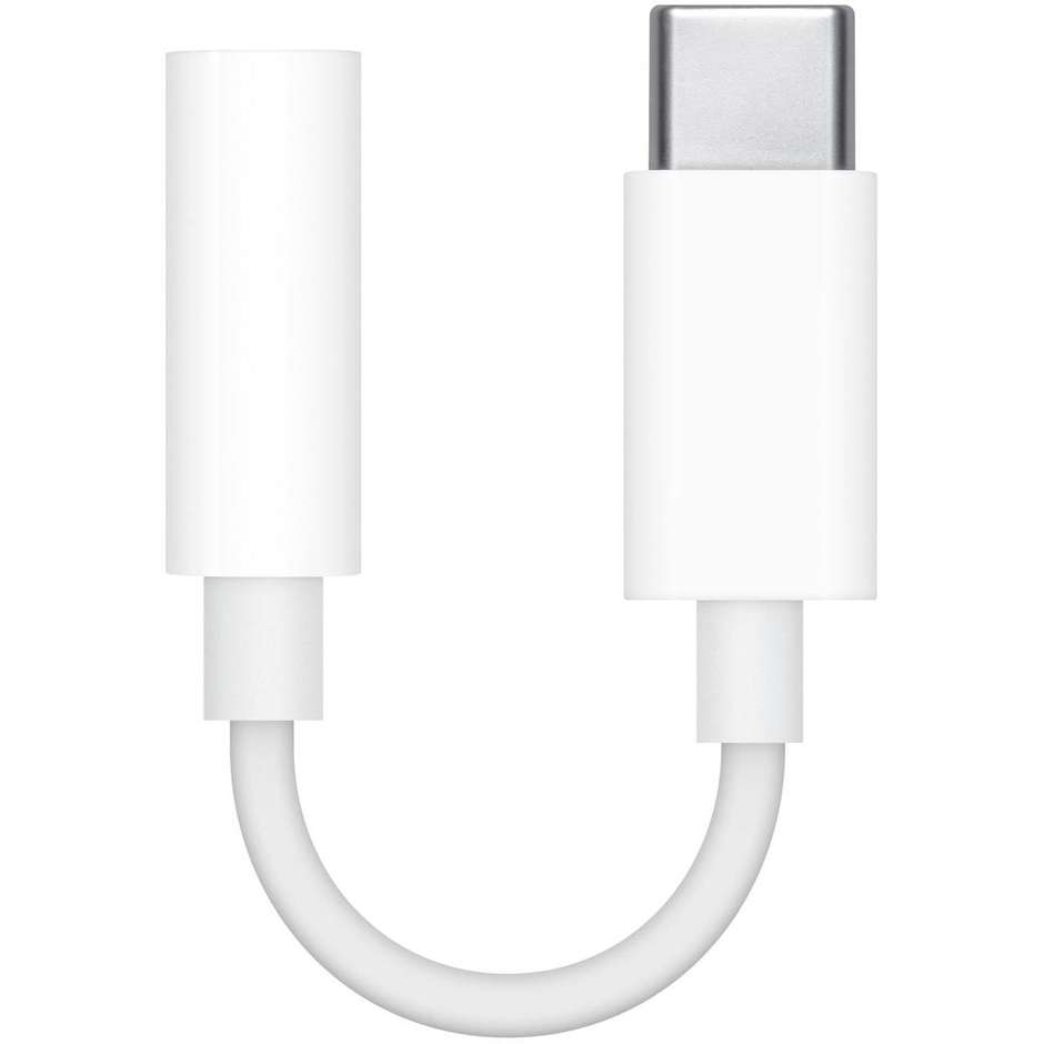 Apple MW2Q3ZM/A Cavo audio USB-C 3.5mm Colore Bianco