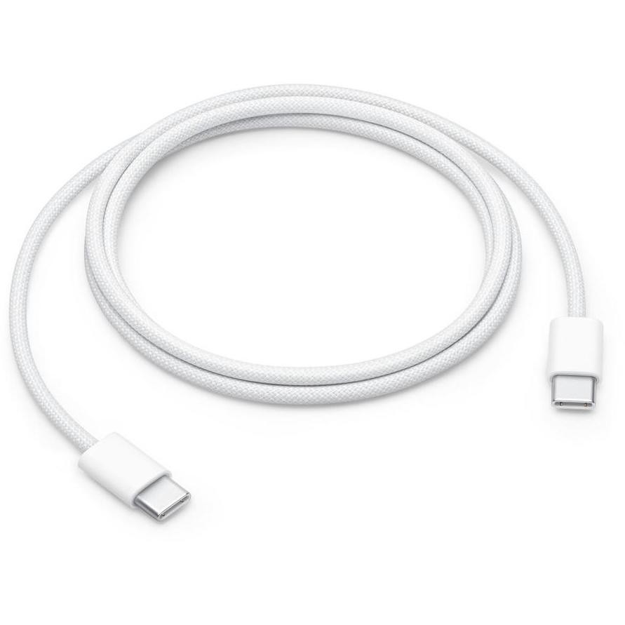 APPLE MW493ZM/A Cavo Antenna TV Coassiale Schermato ad Alta Fedelta Lunghezza 1 m Colore White