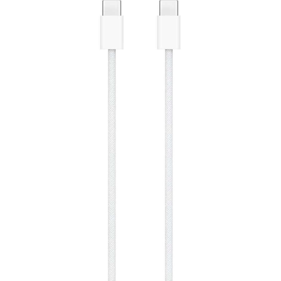 Apple MW493ZM/A Cavo USB C 1 m Colore Bianco