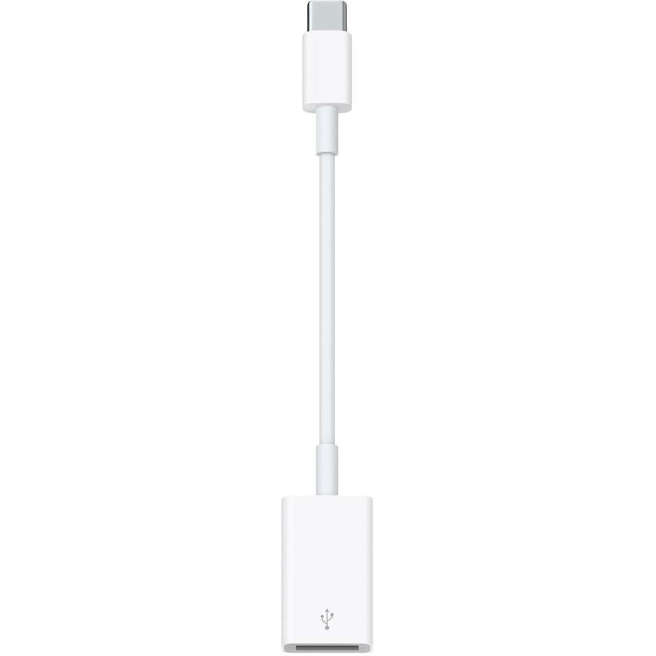 Apple MW5L3ZM/A Cavo USB C USB A Colore Bianco