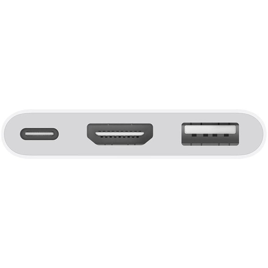 Apple MW5M3ZM/A Hub di interfaccia USB tipo-C Colore Bianco