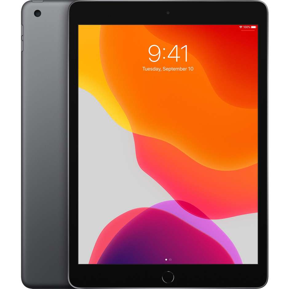 Apple MW6A2TY/A iPad Tablet 10.2" memoria 32 GB Wifi + Cellular colore Space Grey
