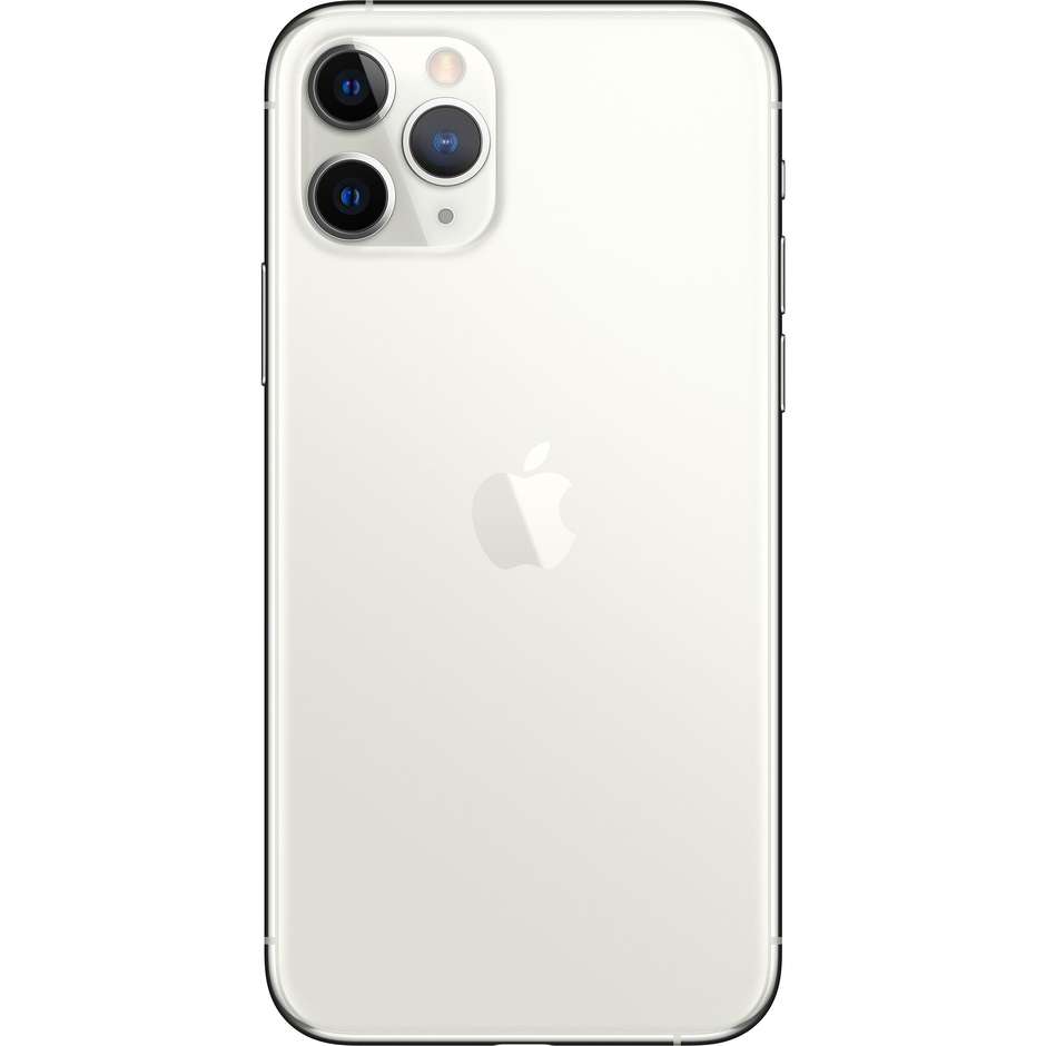 Apple MWC32QL/A iPhone 11 Pro Smartphone 5.8" memoria 64 GB iOS 13 colore Silver