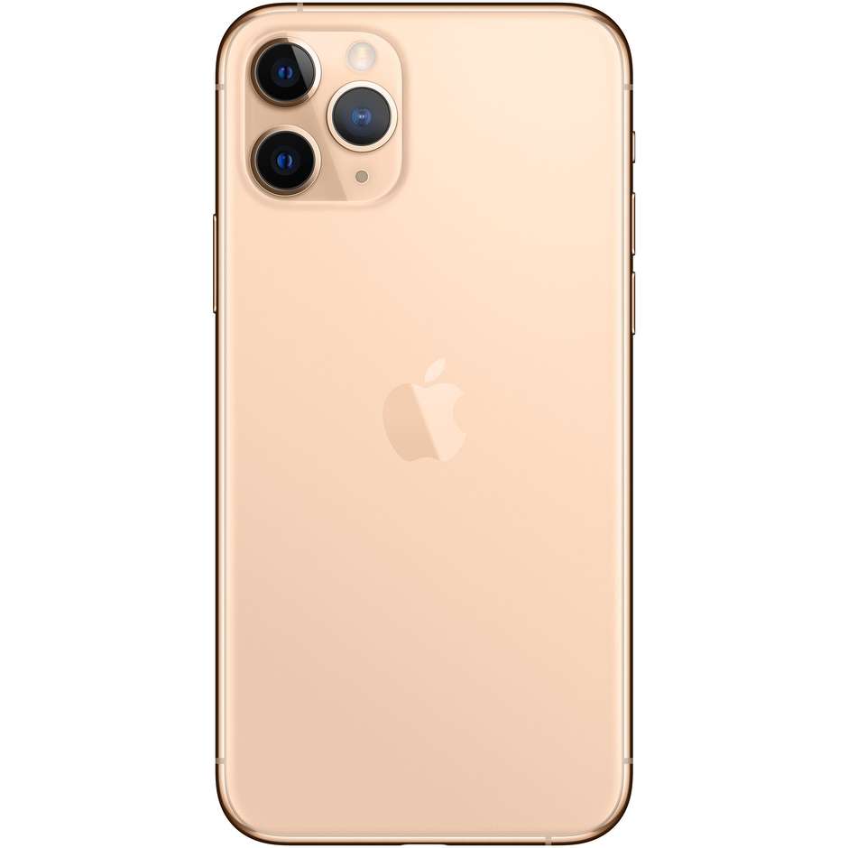Apple MWC52QL/A iPhone 11 Pro Smartphone 5.8" memoria 64 GB iOS 13 colore Gold
