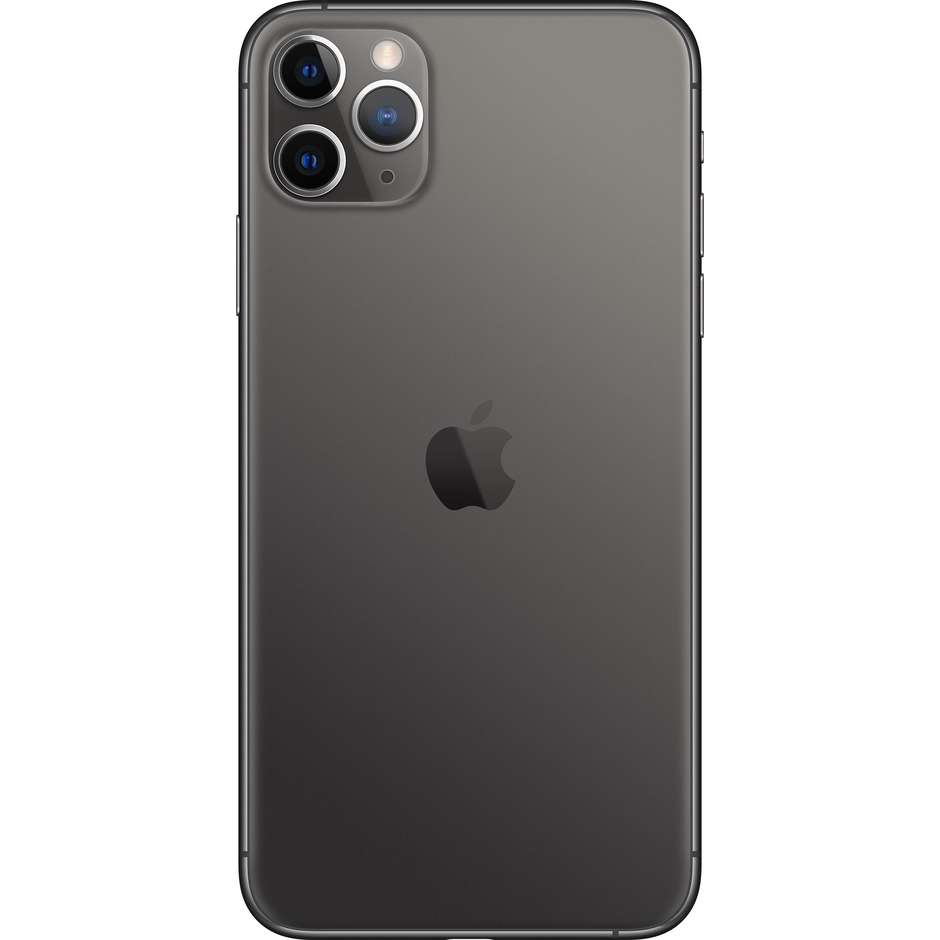 Apple MWHD2QL/A iPhone 11 Pro Max Smartphone 6.5" memoria 64 GB iOS 13 colore Space Grey