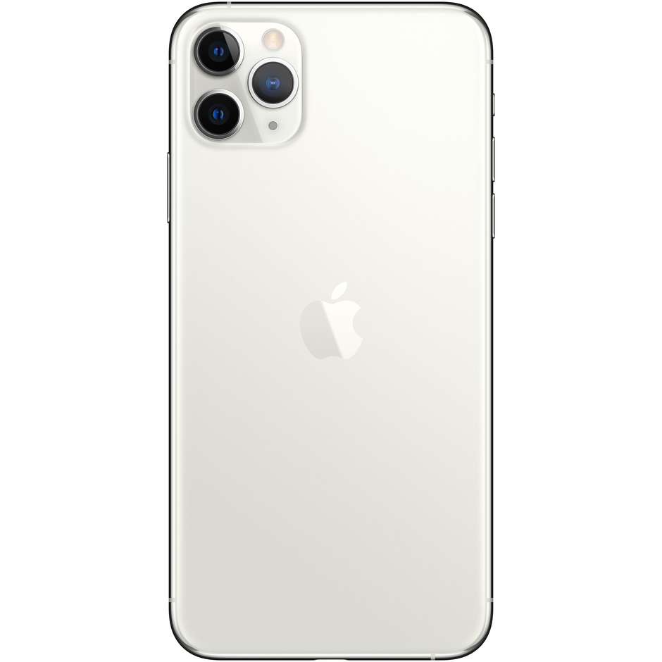 Apple MWHF2QL/A iPhone 11 Pro Max Smartphone 6.5" memoria 64 GB iOS 13 colore argento