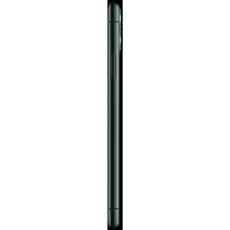 Apple MWHH2QL/A iPhone 11 Pro Max Smartphone 6.5" memoria 64 GB iOS 13 colore verde/green