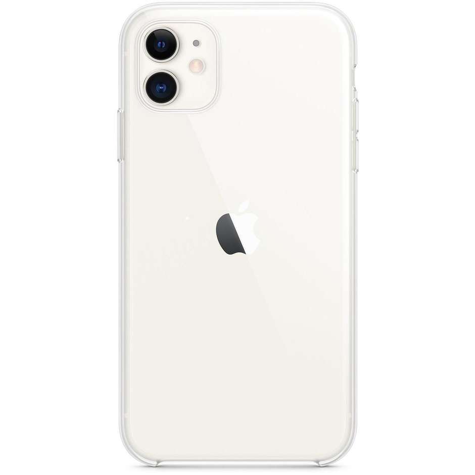 Apple MWVG2ZM/A Cover trasparente per iPhone 11