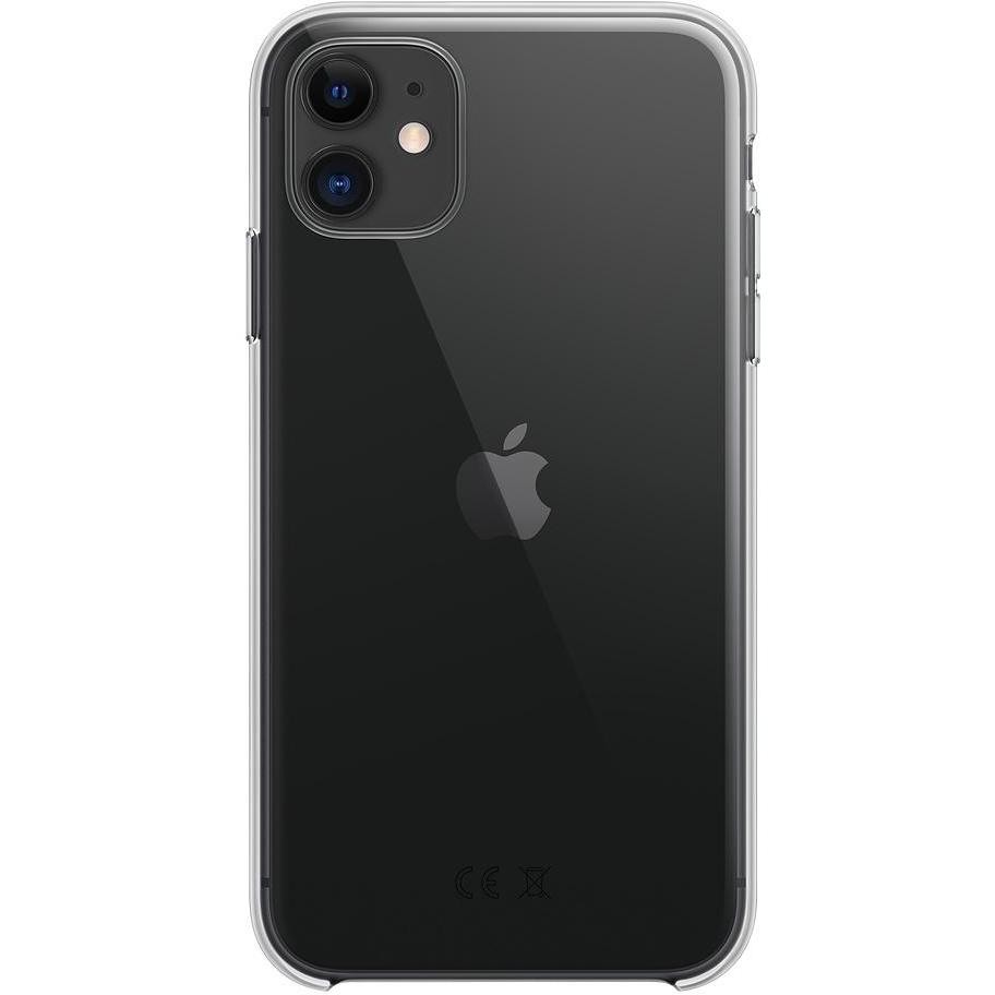 Apple MWVG2ZM/A Cover trasparente per iPhone 11