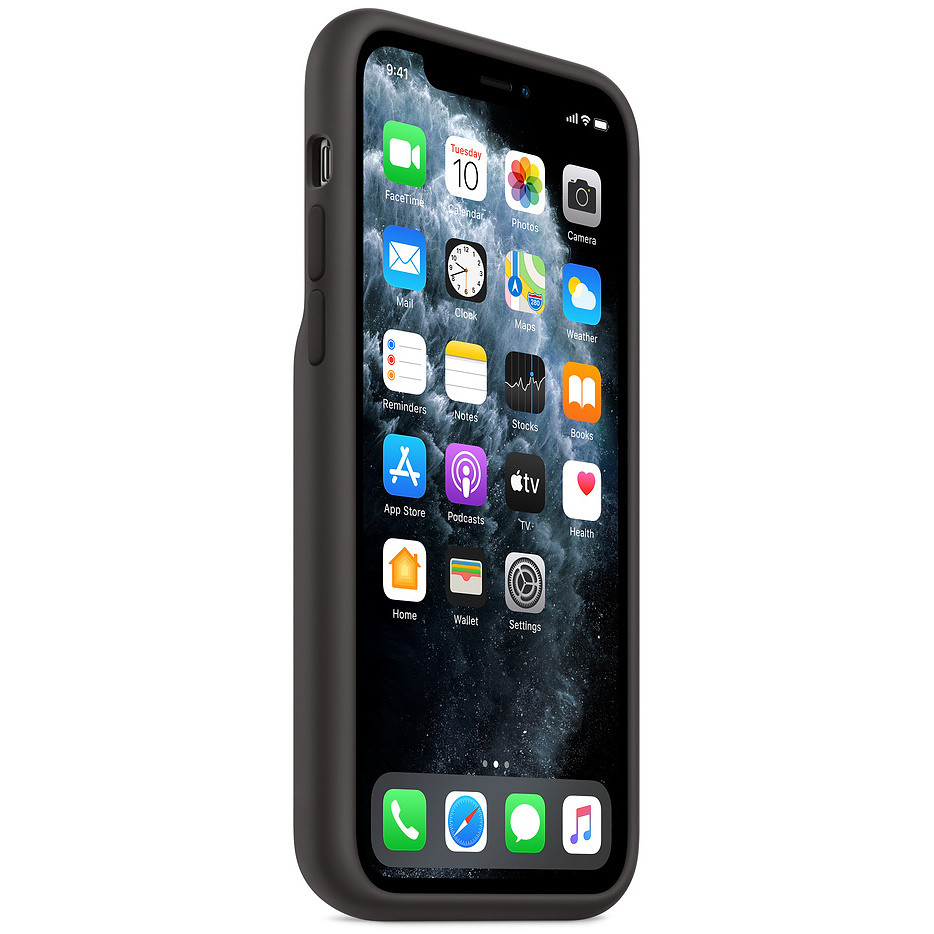 Apple MWVL2ZM/A Smart Battery Case per iPhone 11 Pro colore Nero