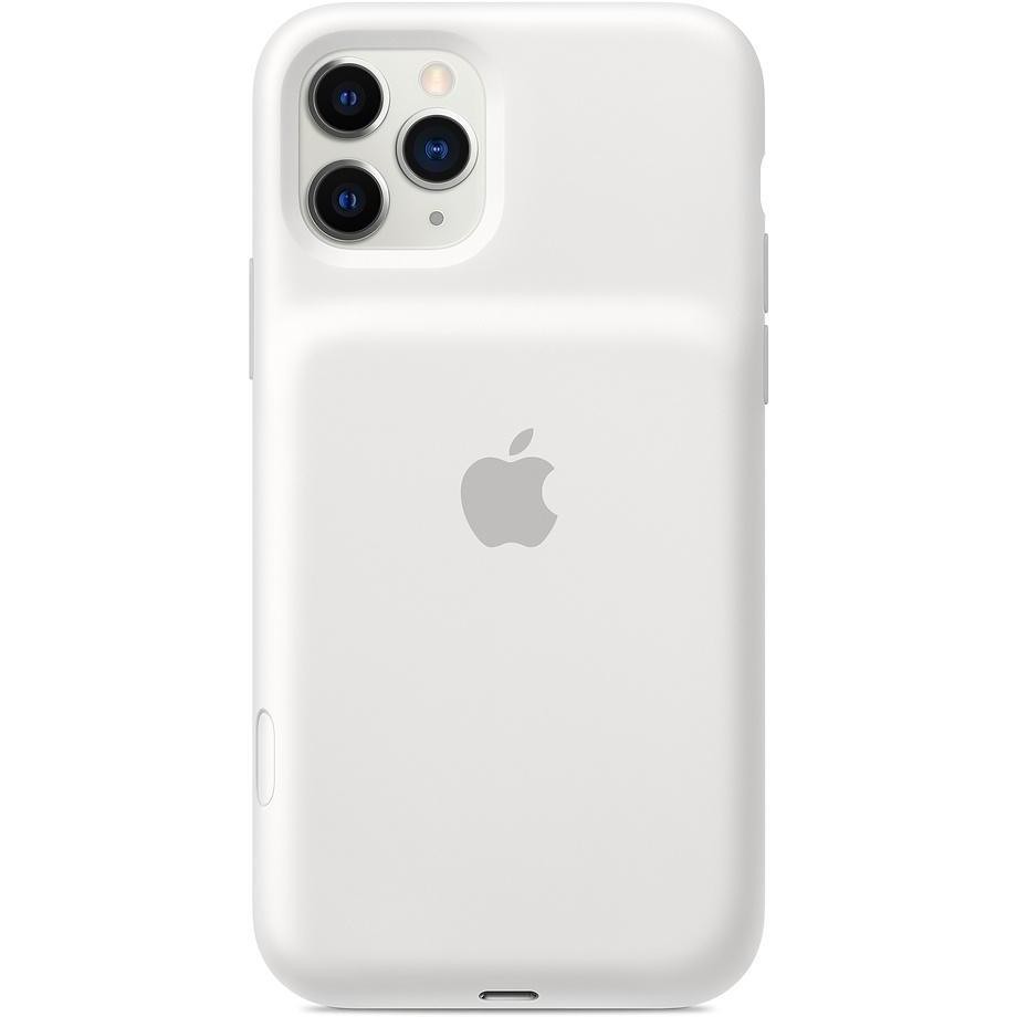 Apple MWVM2ZM/A Smart Battery Case per iPhone 11 Pro colore Bianco