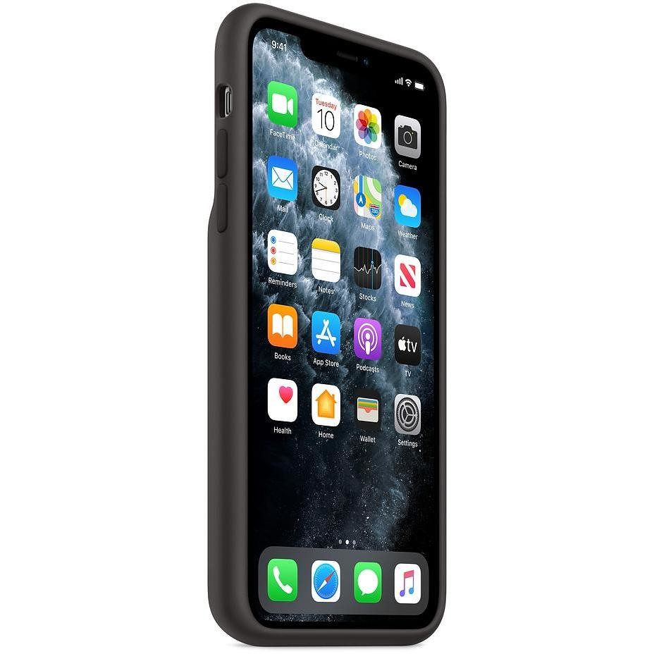Apple MWVP2ZM/A Smart Battery Case per iPhone 11 Pro Max colore Nero