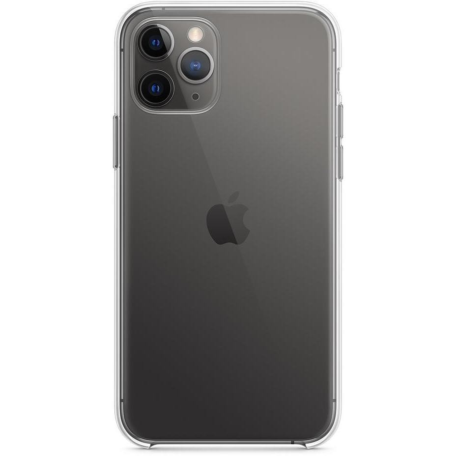 Apple MWYK2ZM/A Cover trasparente per iPhone 11 Pro