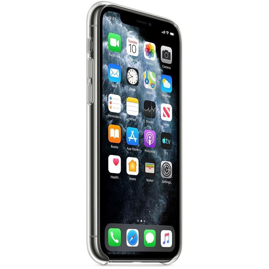 Apple MWYK2ZM/A Cover trasparente per iPhone 11 Pro