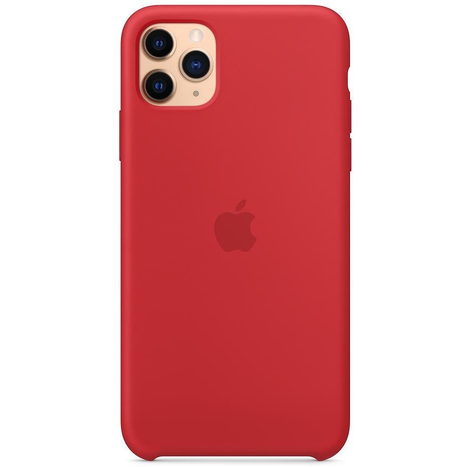 APPLE MWYV2ZM/A Cover Protettiva Rosso