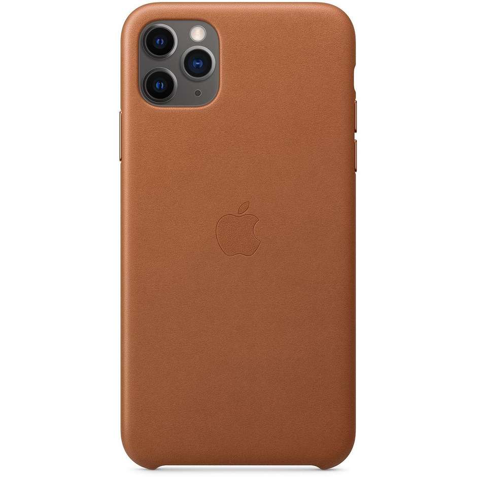Apple MX0D2ZM/A Custodia Protettiva per Smartphone Nero