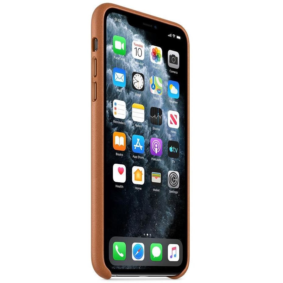 Apple MX0D2ZM/A Custodia Protettiva per Smartphone Nero