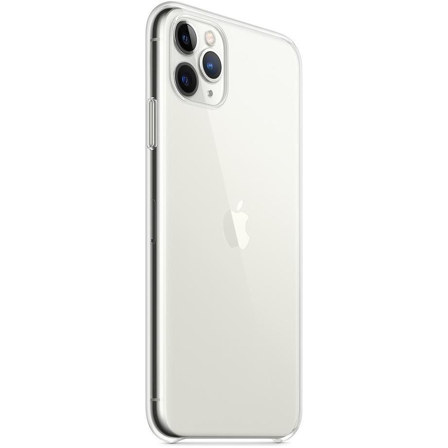 Apple MX0H2ZM/A Cover trasparente per iPhone 11 Pro Max