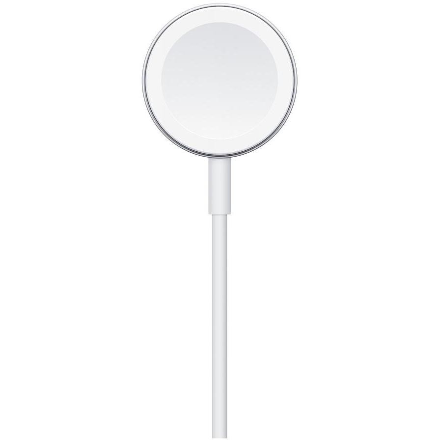Apple MX2E2ZM/A Cavo Magnetico di Ricarica per Smartwatch 1m colore bianco