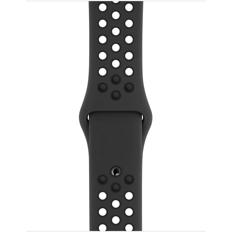 Apple MX3T2TY/A Watch Nike Series 5 Smartwatch 40 mm OLED GPS Wifi Bluetooth Space Grey