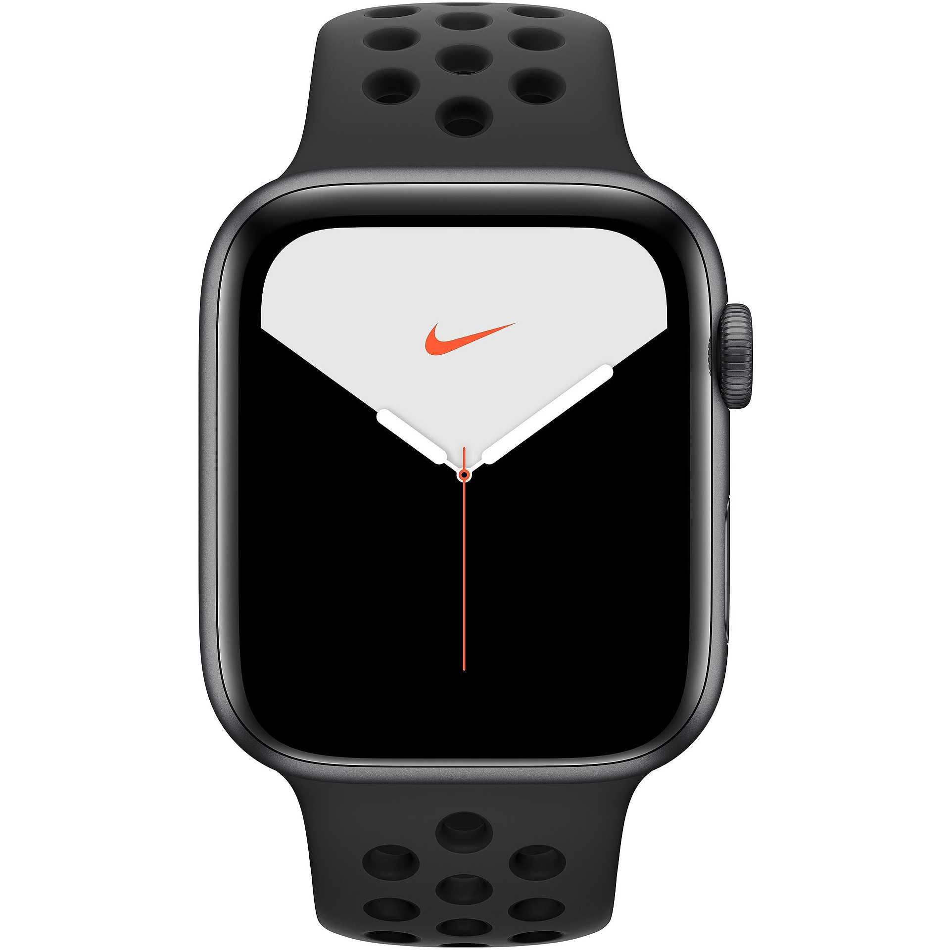 Apple MX3W2TY/A Watch Nike Series 5 Smartwatch 44 mm OLED GPS Wifi