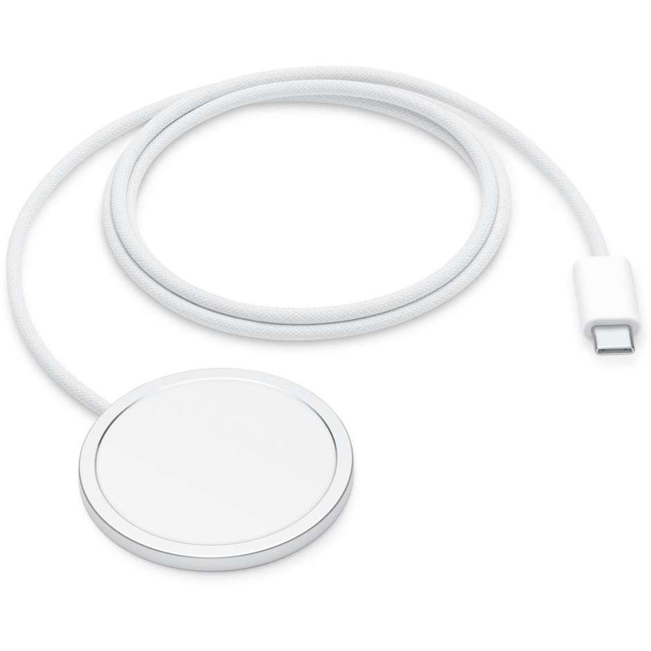 Apple MX6X3ZM/A Magsafe Wireless Cavo 1m Colore Bianco